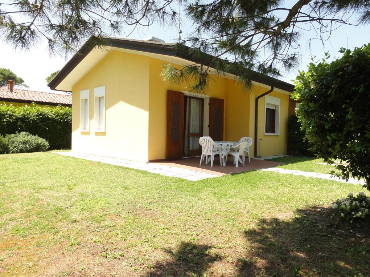 Villa Mughetto Bibione Ngoại thất bức ảnh